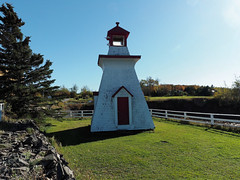 Anderson hollow light house
