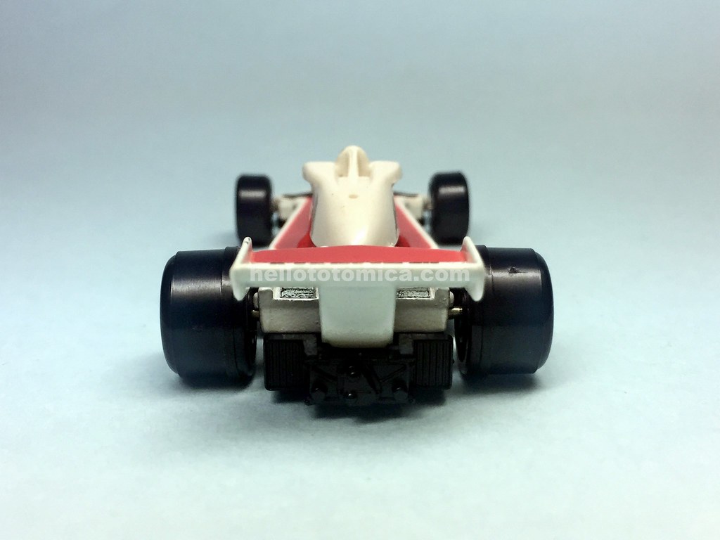 F39-1 マクラーレン M26フォード | はるてんのトミカ