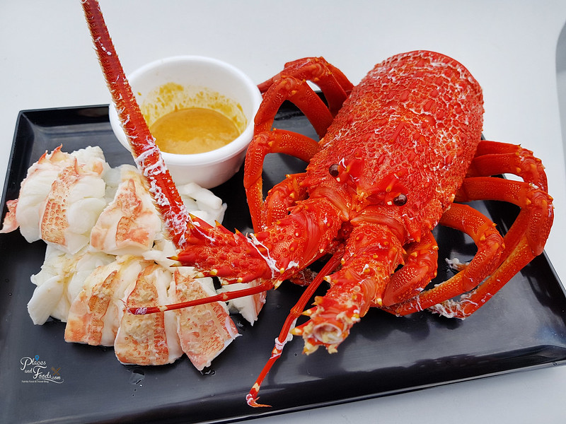 tasmania seafood seduction cruise rock lobster