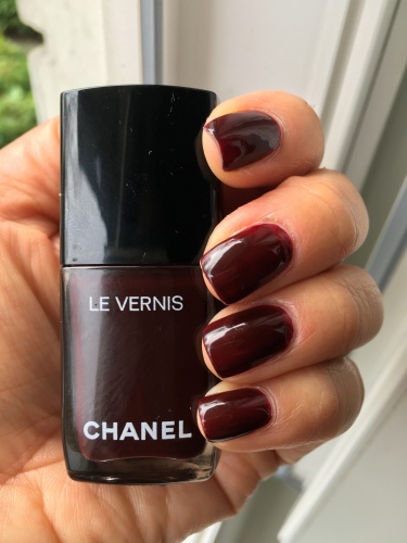 Chanel] Rouge Noir (#18) (2016 formula)