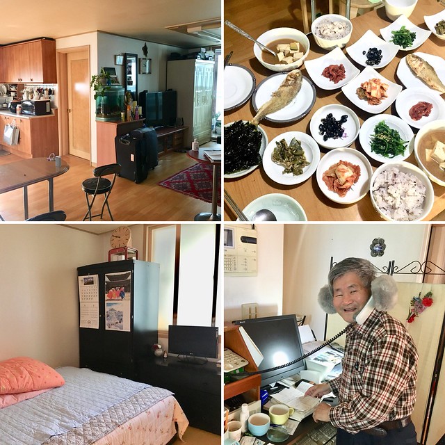 首爾 ▪ 韓國家庭寄宿初體驗