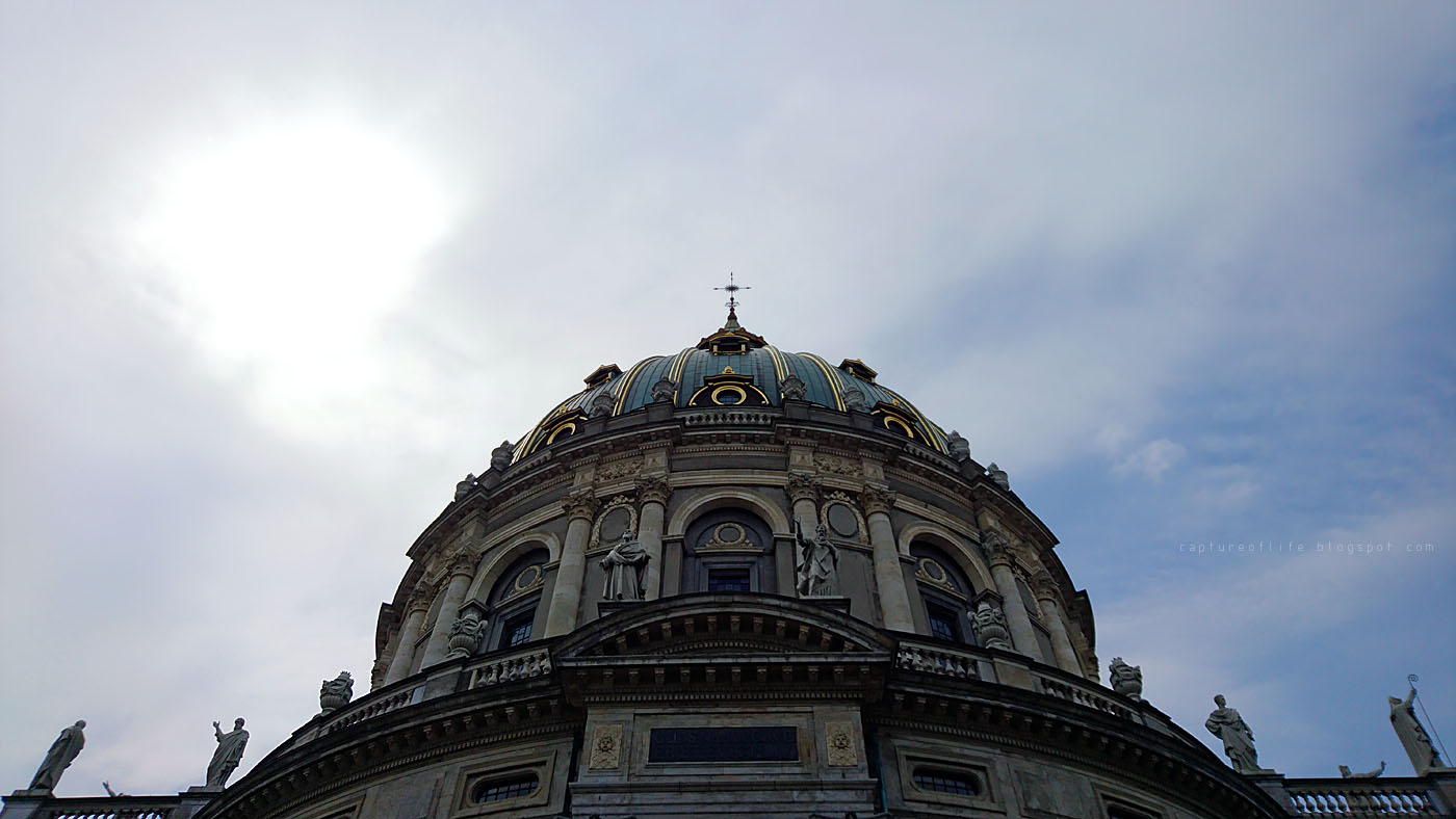 Frederiks Kirke ( Marmorkirken )