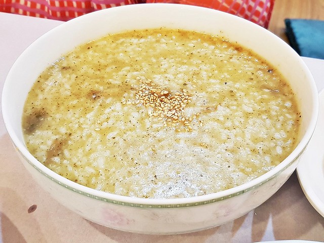Jeonbok Juk / Abalone Porridge