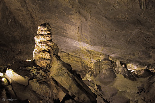 indianechocavern pennsylvania cave