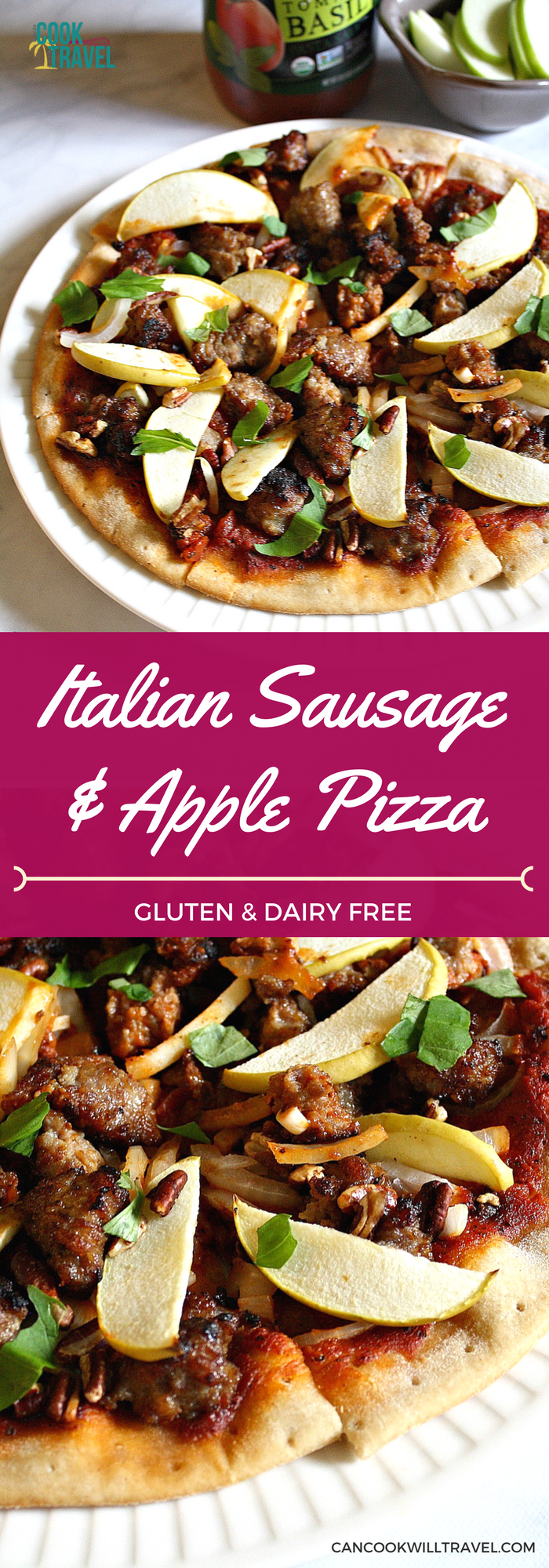 Italian Sausage & Apple Pizza_Collage1
