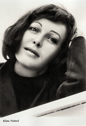 Kveta Fialova (1929-2017)