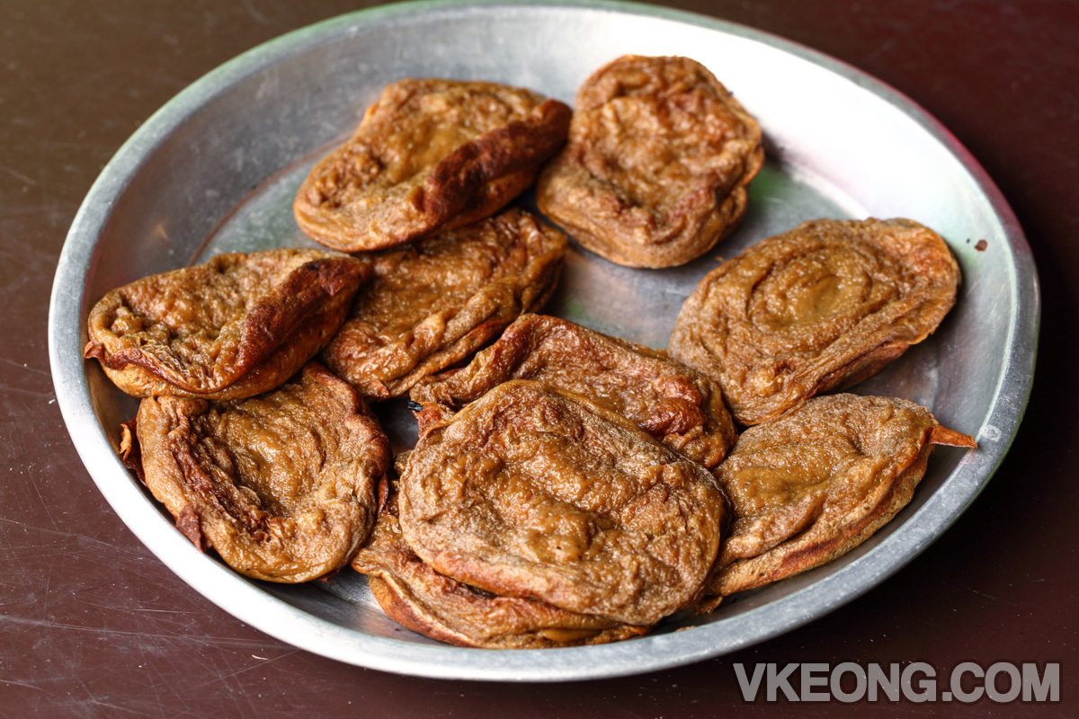 Kuih Akok Calories - Contoh Songo