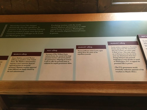 park cabin information meriwether lewis explorer grinders stand exhibits natchez trace footsteps history