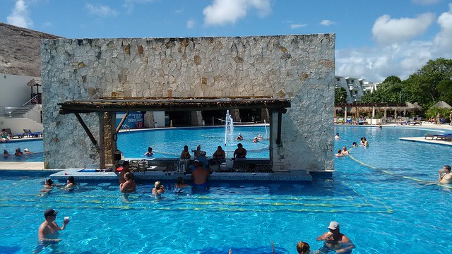HOTEL GRAND SIRENIS DE UN VISTAZO - De playas, cenotes y ruinas mayas de rebote (8)