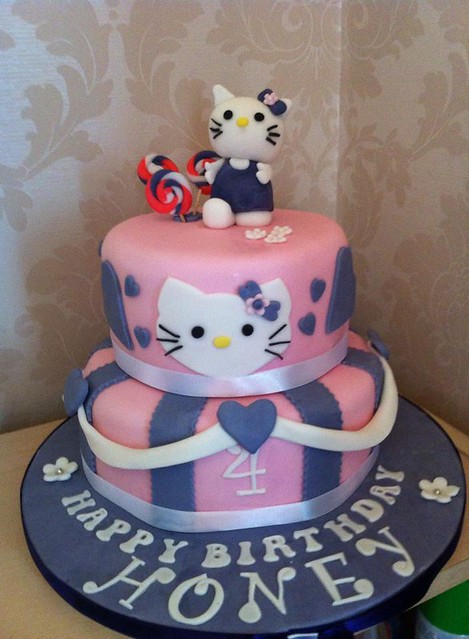 Cake by Emma's Cakes of Laughton