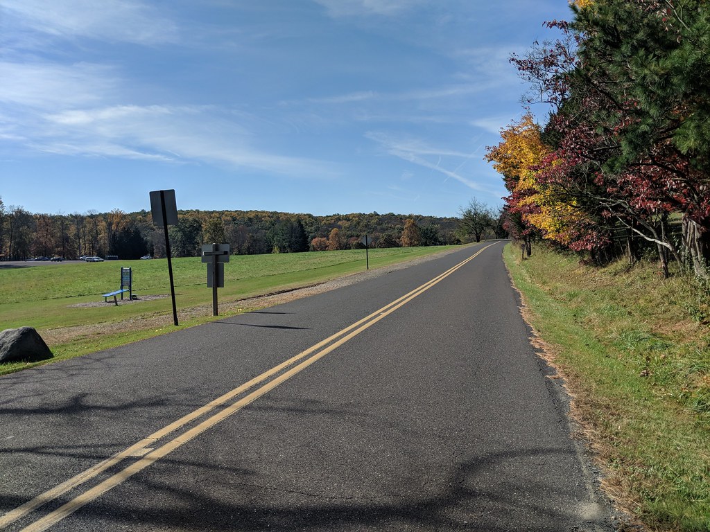Green Lane Trail