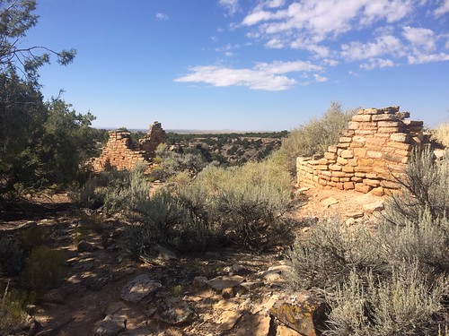 Horseshoe and Hackberry Pueblo