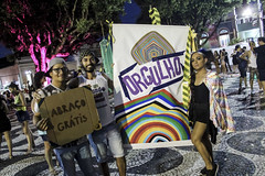 Cura Não, Orgulho Sim! - 24/09/2017 - Manaus/AM