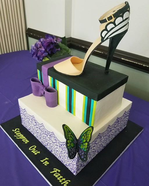 Cake by Janira Green