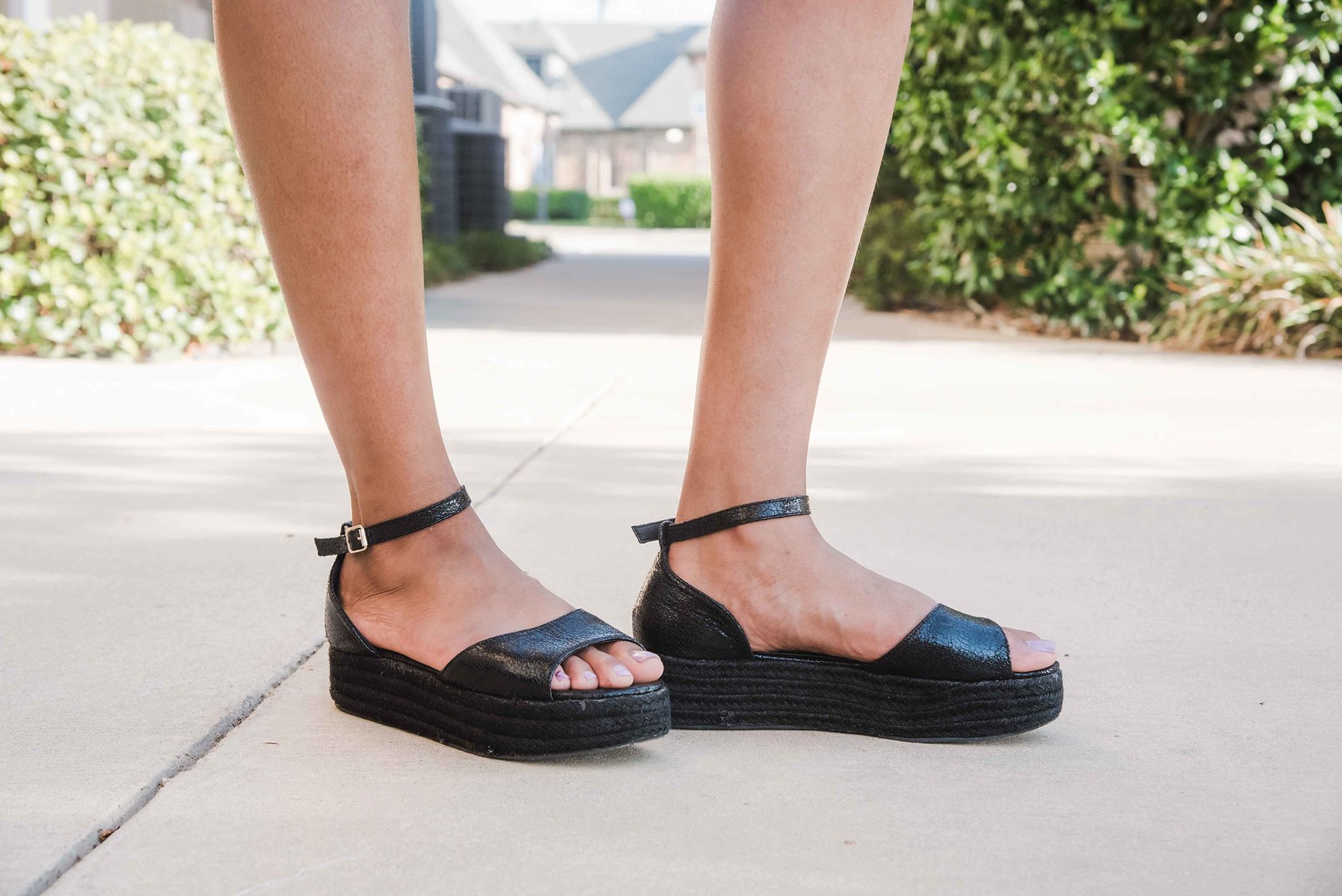 how to style flatforms