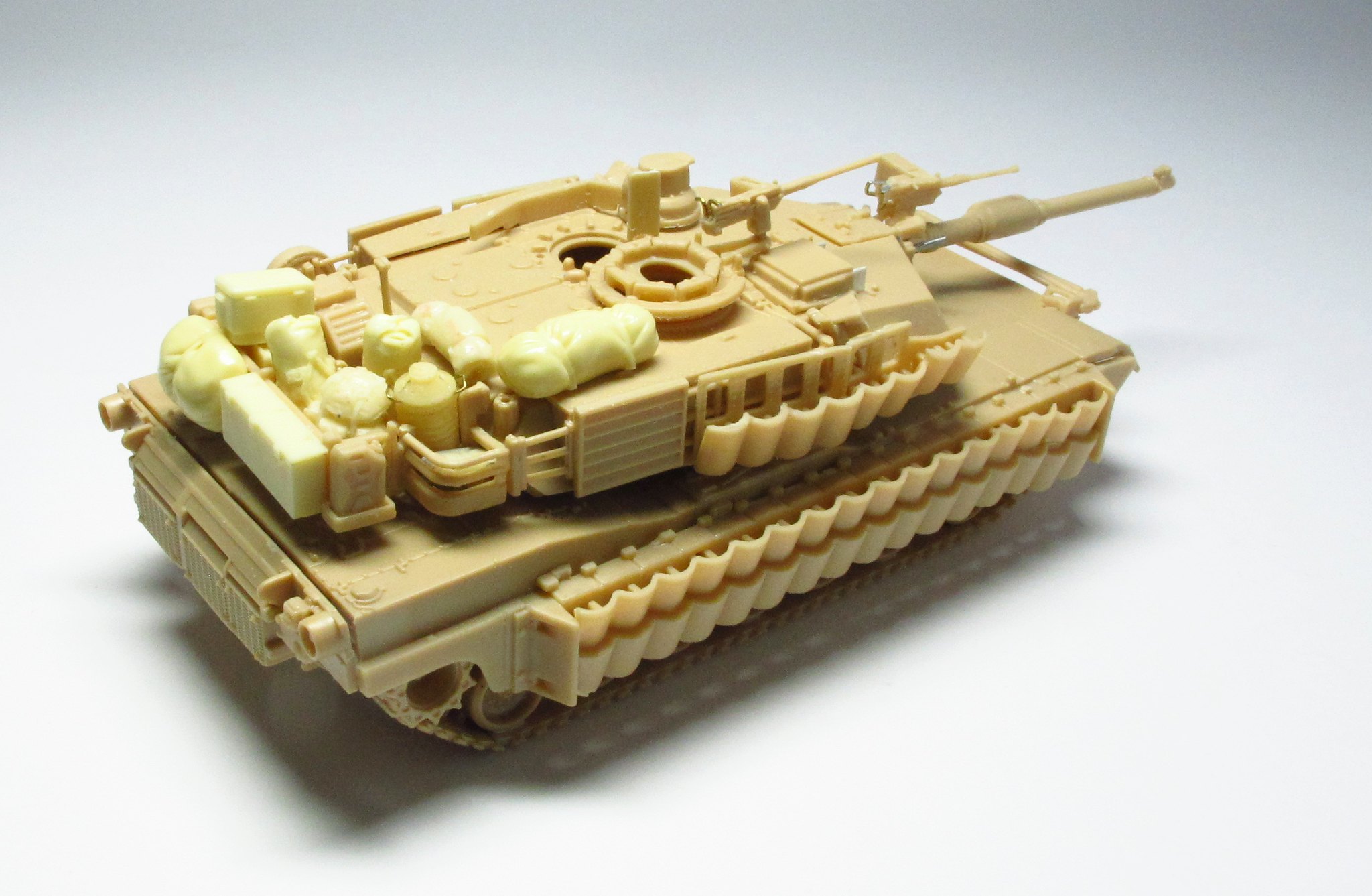 Abrams M1A2 Tusk Tiger Model 37367117316_a1e477a929_k