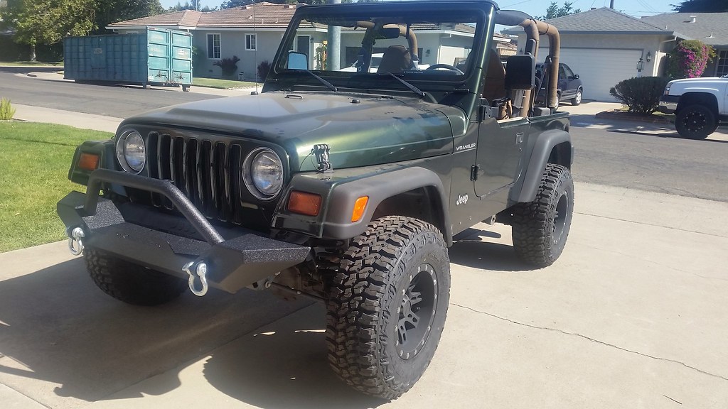  Inch lift with 31s or 32s | Jeep Wrangler Forum