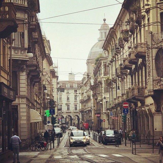The Streets of Torino