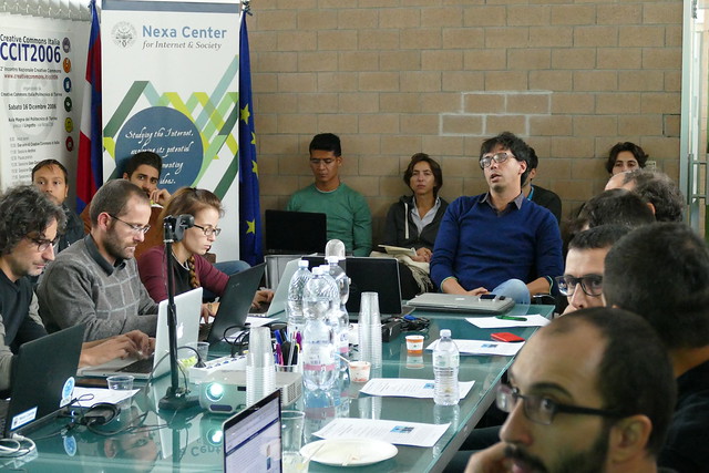 Extra Nexa Lunch Seminar - Understanding and rewiring cities using big data