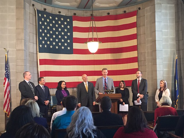 Gov. Ricketts, State Agencies Highlight Customer Service and Operational Excellence Successes