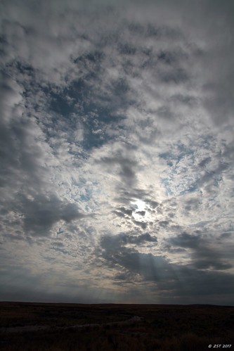 clouds crepuscularrays eclipseweek idaho sun zeesstof