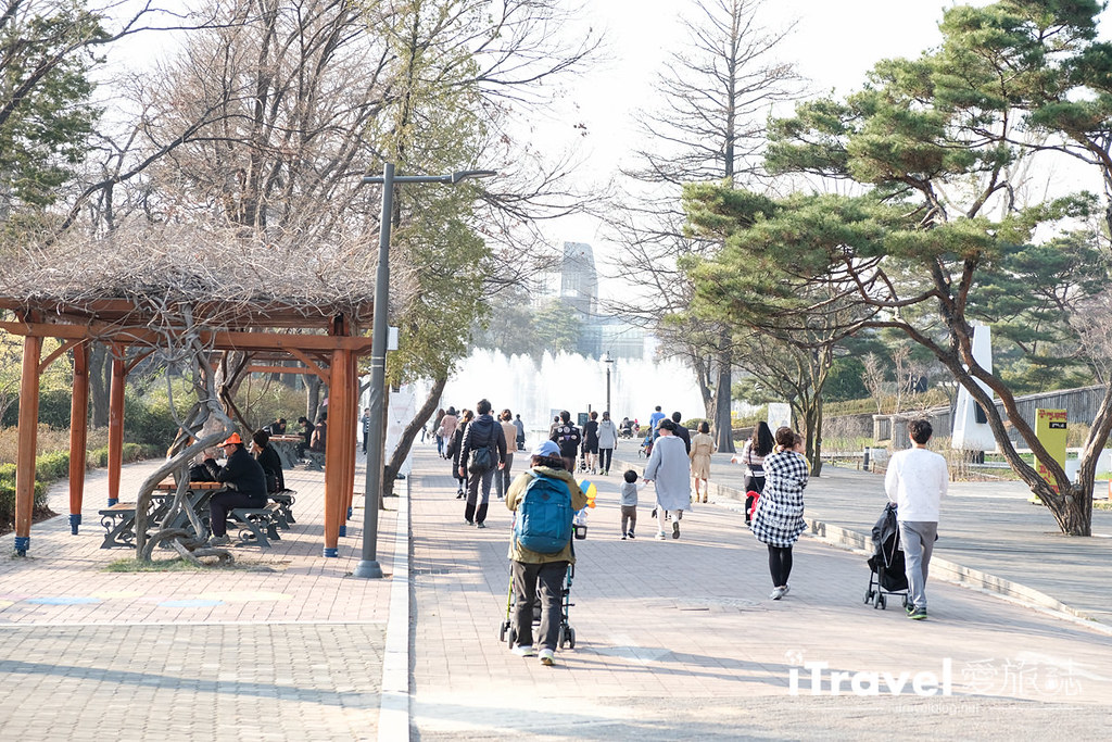 首尔亲子景点 儿童大公园Seoul Children's Grand Park (15)