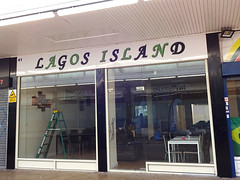 Picture of Lagos Island, 41 St George's Walk