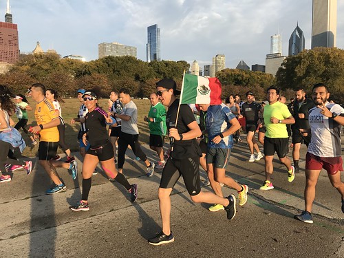 Mexican Run Chicago