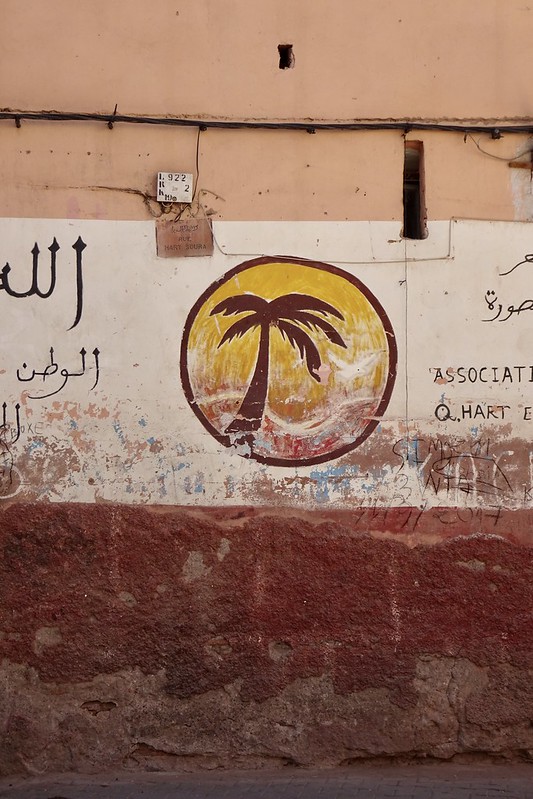 marrakech october 2017