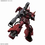 RG 1/144 Johnny Riddens MS-06R-2 Zaku II High Mobility Type offical Image