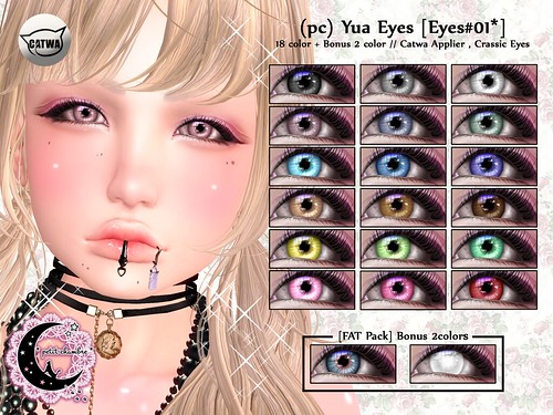 (pc) Yua Eyes