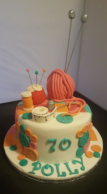 Cake by Two Tartes