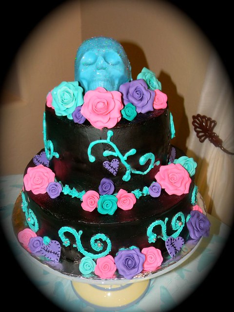 Cake by Mariposa's Sweets