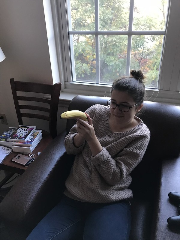 Banana or....