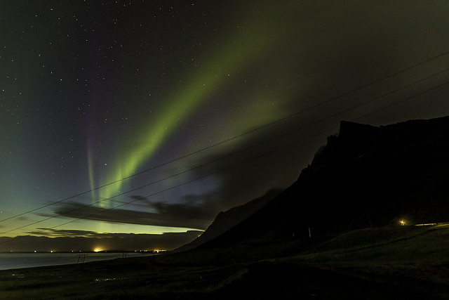 Aurora Iceland