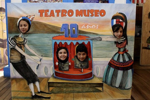 Teatro Museo del Títere y el Payaso