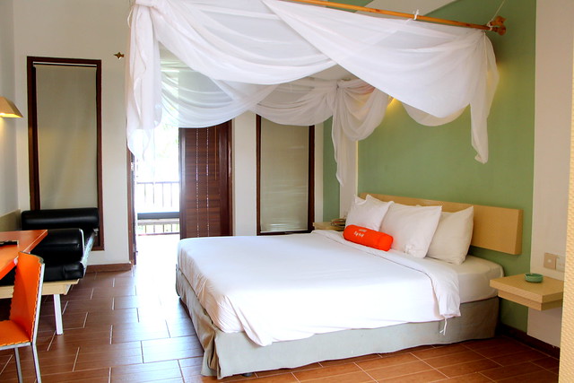 Harris Resort Waterfront Batam: Cabana Rooms