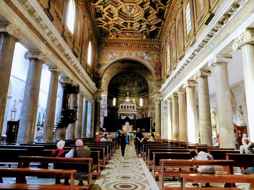 Basilica of Santa Maria, Rome 