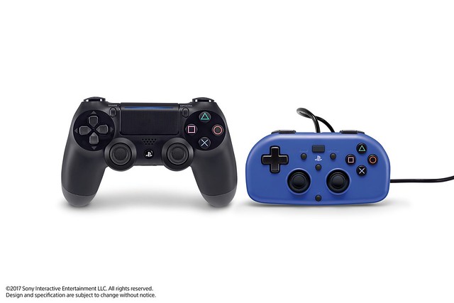 Promoten Herkenning Pakistaans Introducing the Mini Wired Gamepad for PS4 – PlayStation.Blog