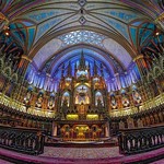 NOtre Dame de Montreal: una basílica de extremos