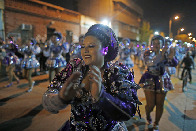 Carnaval San Antonio de Padua