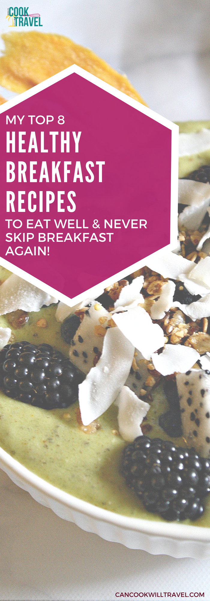 Top 8 Healthy Breakfast Recipes_Tall