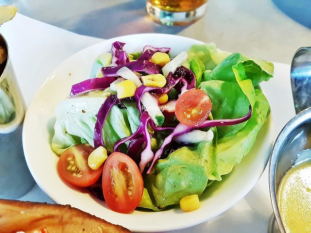 Chef's Garden Salad