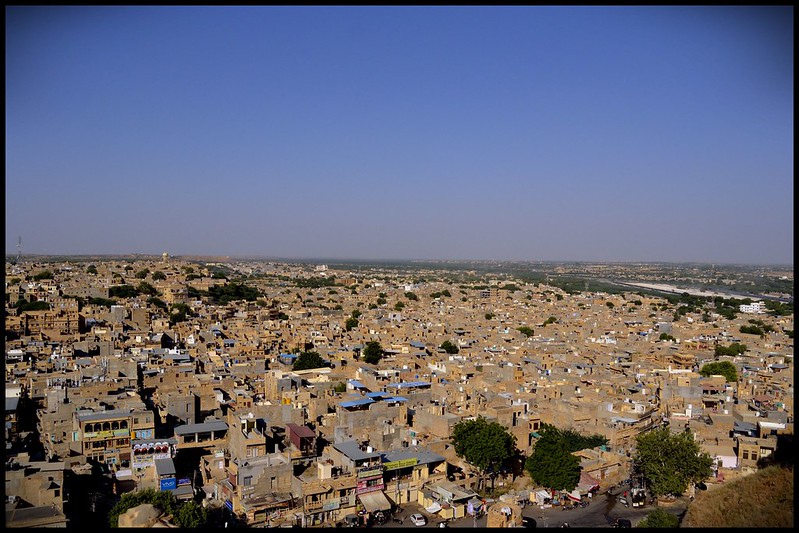 PLANETA INDIA/2017 - Blogs of India - Jaisalmer, fuerte, palacios y havelis. (12)