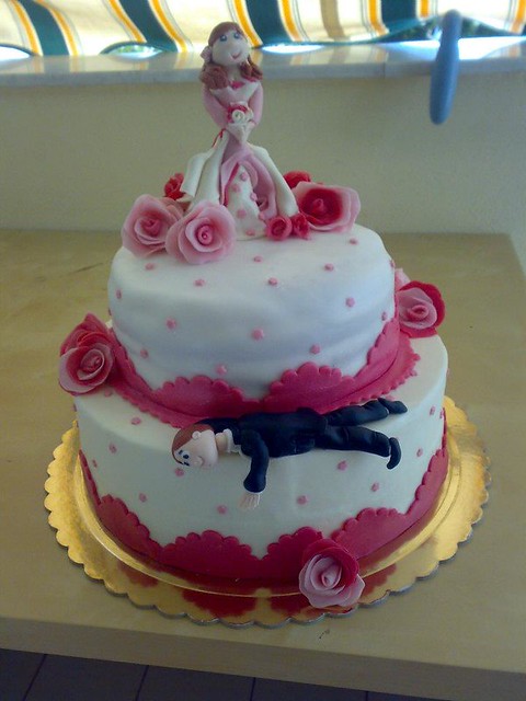 Cake by Lolo's cakes