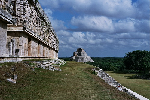 méxico yucatan uxmal sitiosarqueologicos palaciodelgobernador escultura