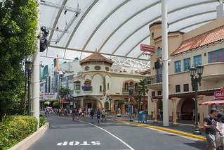 Photo 6 of 10 in the Universal Studios Singapore gallery