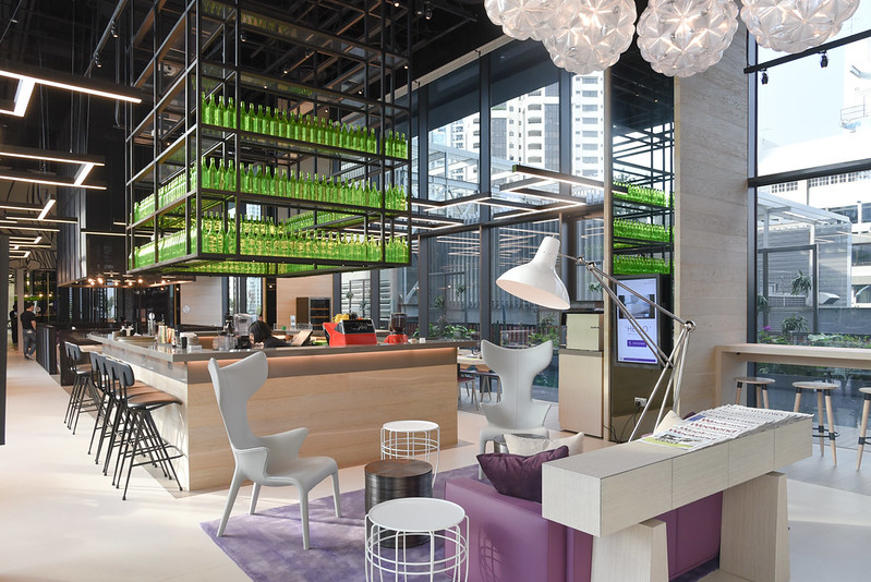 grains and hops - yotel singapore