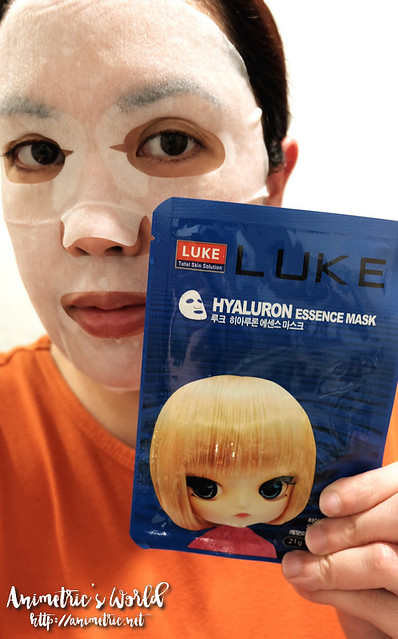LUKE Total Skin Solution