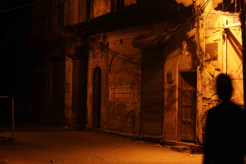 City Monument - The Heartbreaking Vandalisation of Old Delhi's Prettiest Street, Galli Chooriwallan